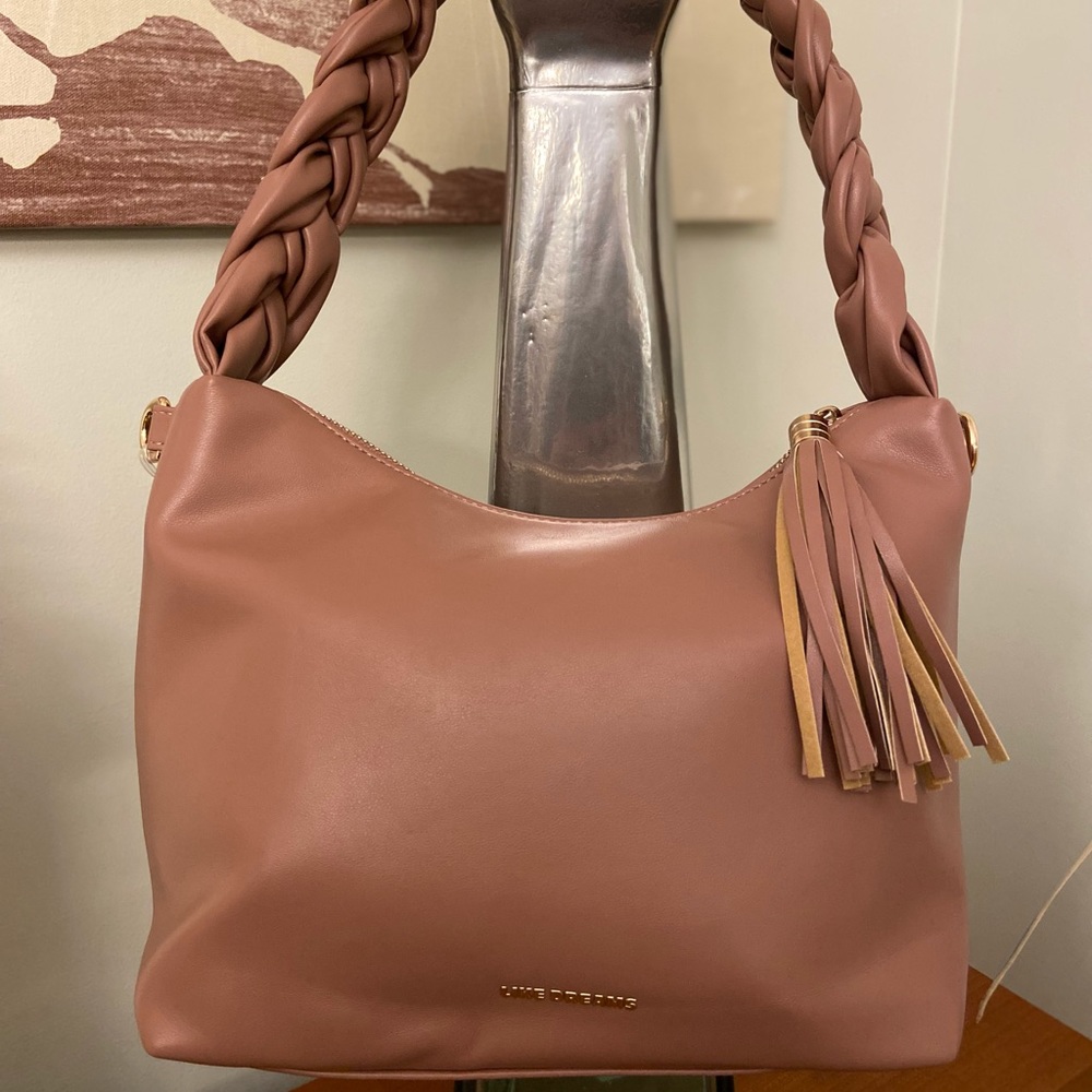 Like Dreams super soft vegan leather purse NEW